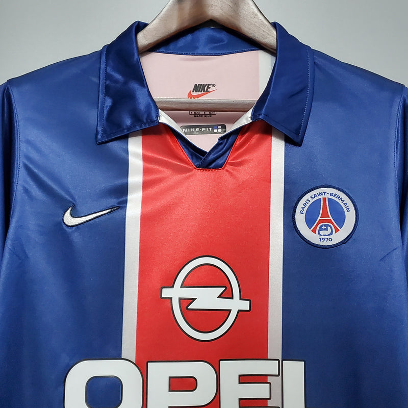 Camisa Retrô do PSG 1998/1999