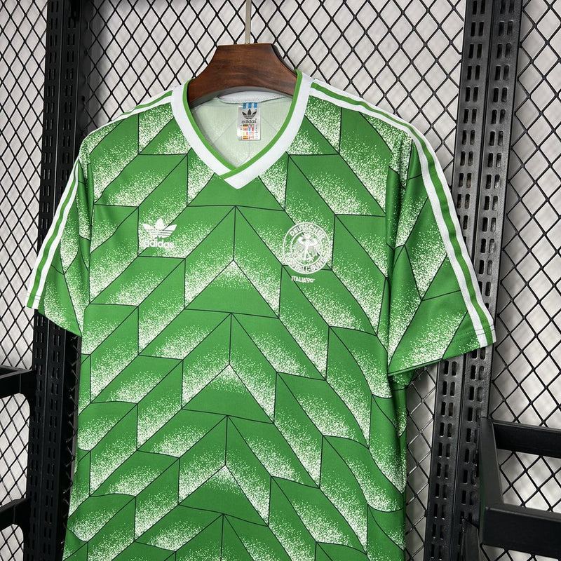 Camisa Retrô da Alemanha 1990