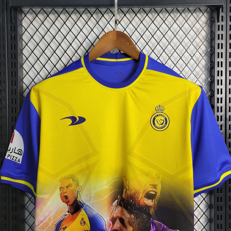 Camisa do Al-Nassr 23/24 - Edição Especial