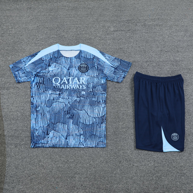 Kit Oficial do PSG 24/25 - Treino