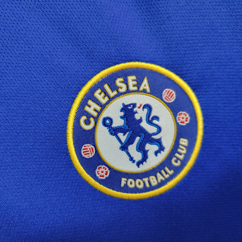 Camisa Retrô do Chelsea 2008/2009