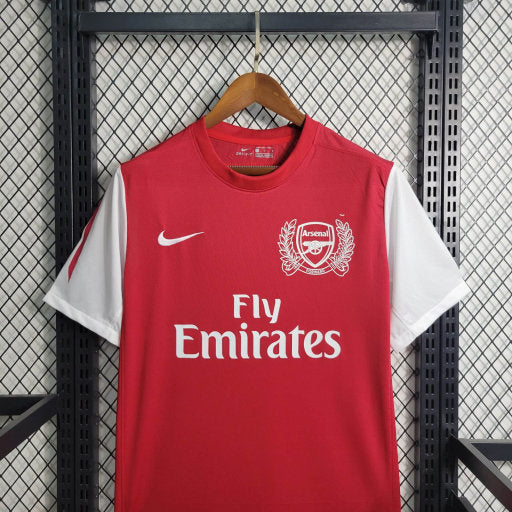 Camisa Retrô do Arsenal 2011/2012