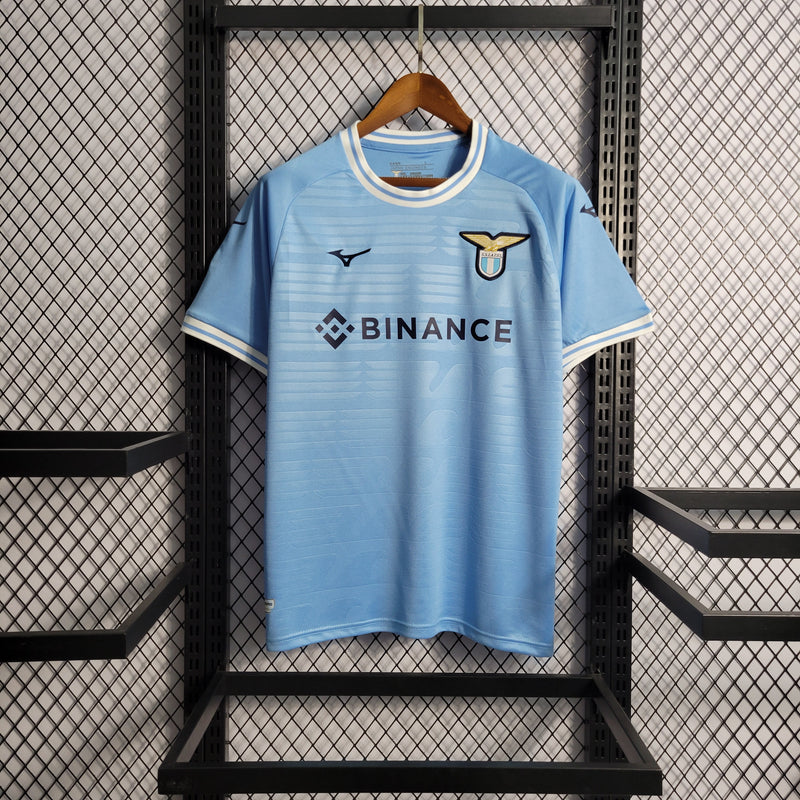 Camisa Oficial do Lazio 22/23 - Versão Torcedor