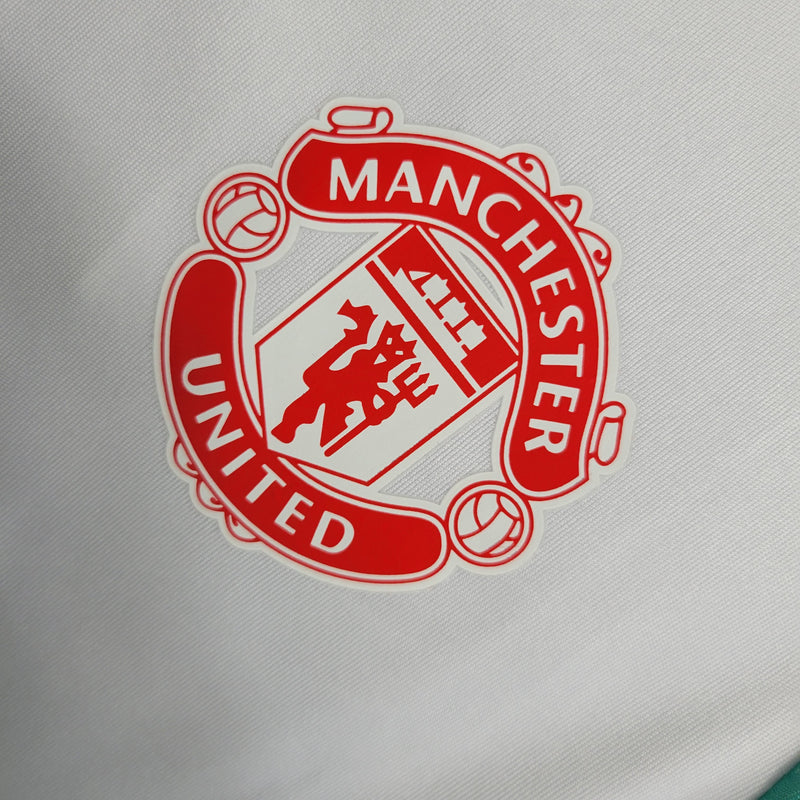 Regata Oficial do Manchester United 23/24 - Treino