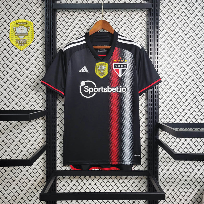 Camisa 3 Oficial do São Paulo 23/24 Versão Torcedor - Copa do Brasil