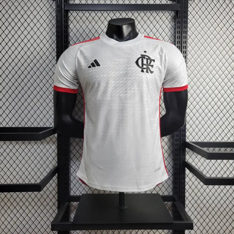 Camisa 2 Oficial do CR Flamengo 24/25 - Versão Jogador