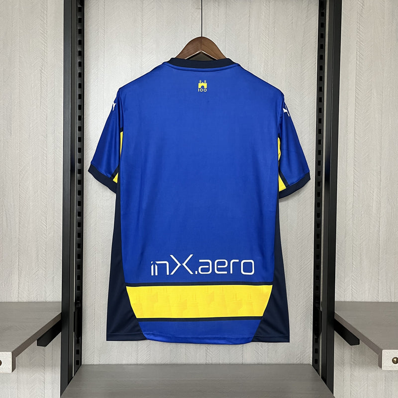 Camisa Oficial do Parma 24/25 - Versão Torcedor