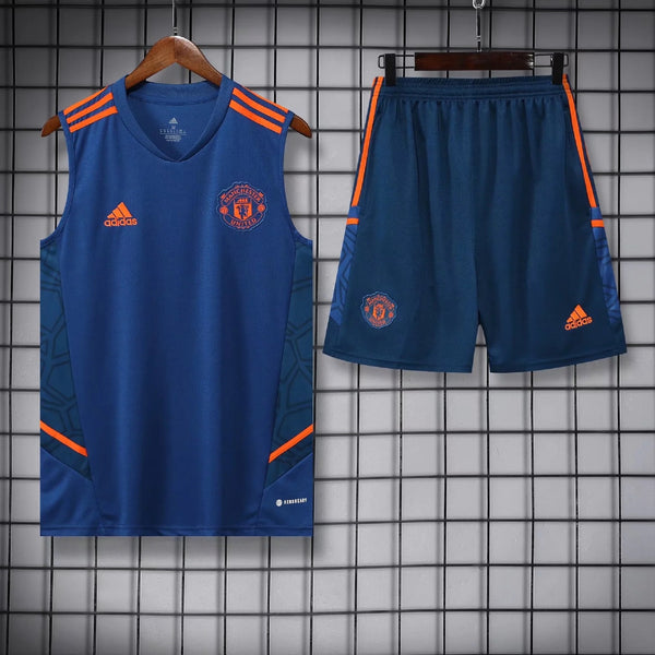 Kit Oficial do Manchester United 22/23 - Treino