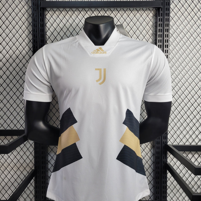 Camisa Oficial da Juventus 23/24 - Versão Jogador