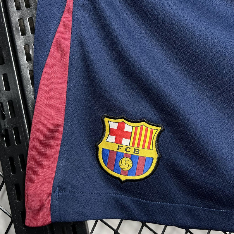 Short Oficial do Barcelona 24/25