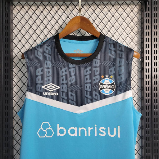 Camisa Oficial do Grêmio 23/24 Versão Torcedor - Treino