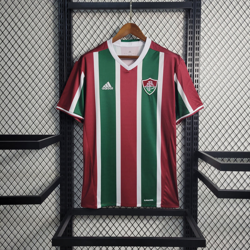 Camisa Retrô do Fluminense 2016/2017