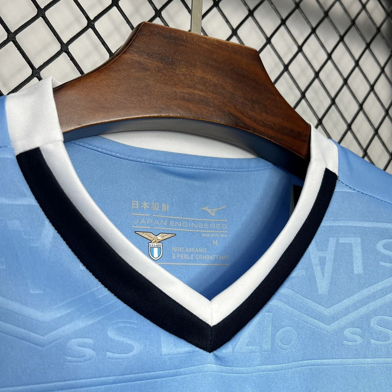 Camisa Oficial do Lazio 24/25 - Versão Torcedor