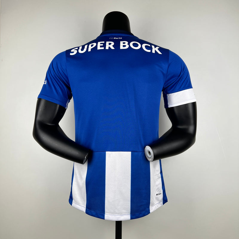 Camisa Oficial do Porto 23/24 - Versão Jogador