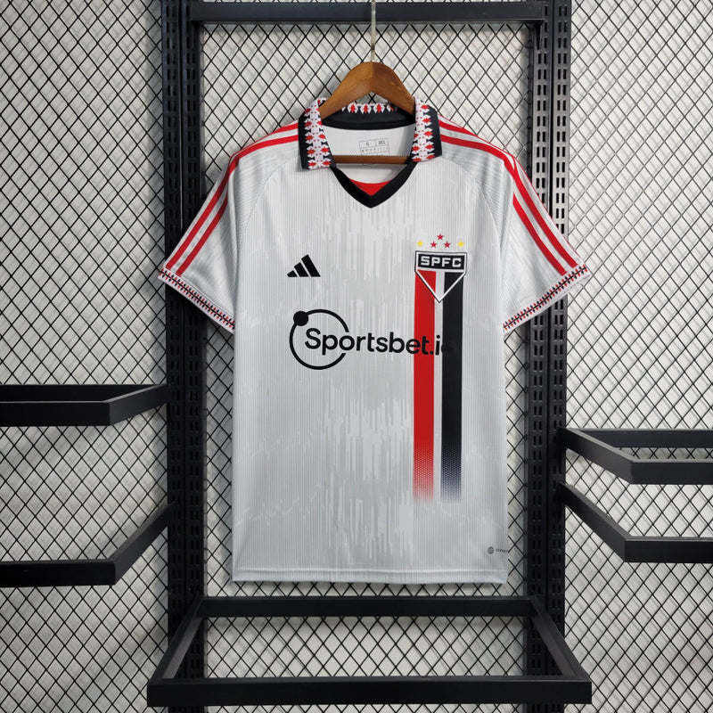 Camisa Do São Paulo 23/24 Versão Torcedor - Edição Especial