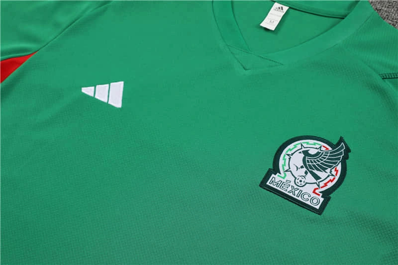 Kit Oficial do México 24/25 - Treino