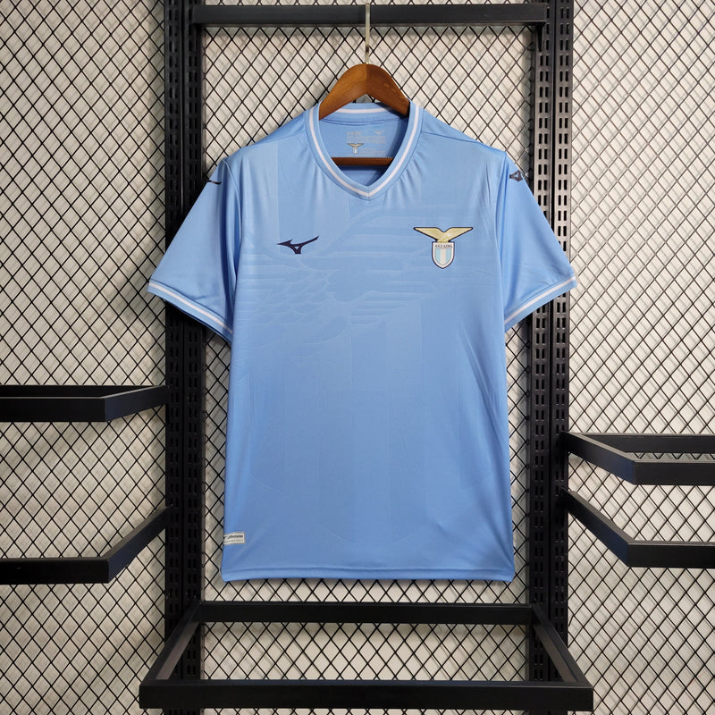 Camisa Oficial do Lazio 23/24 - Versão Torcedor