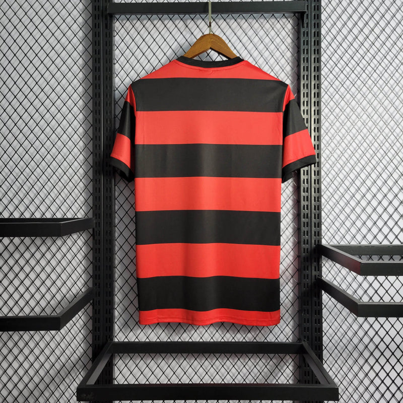 Camisa Retrô do CR Flamengo 1978/1979