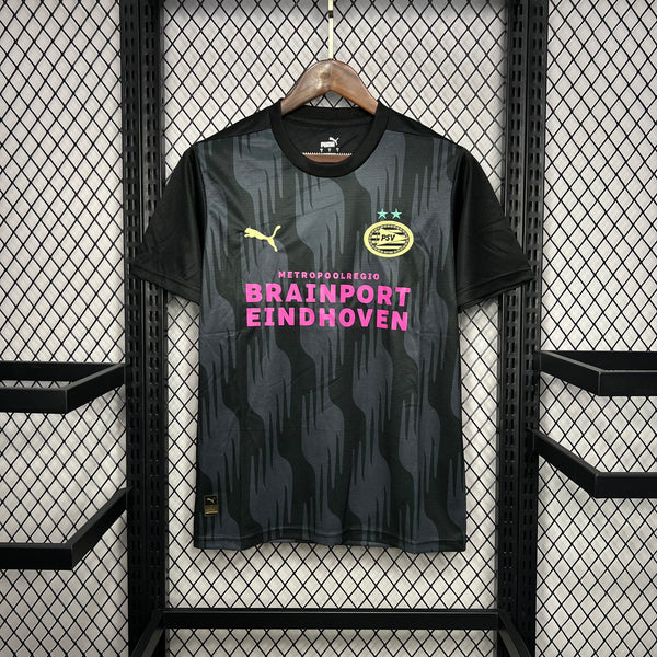 Camisa Oficial do PSV 24/25 - Versão Torcedor