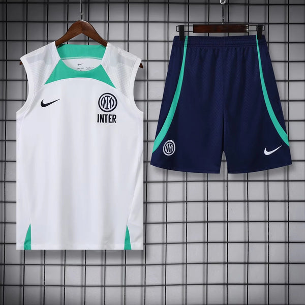 Kit Oficial da Inter de Milão 22/23 - Treino