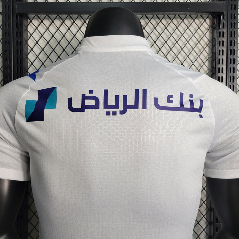 Camisa 2 Oficial do Al-Hilal 23/24 - Versão Jogador