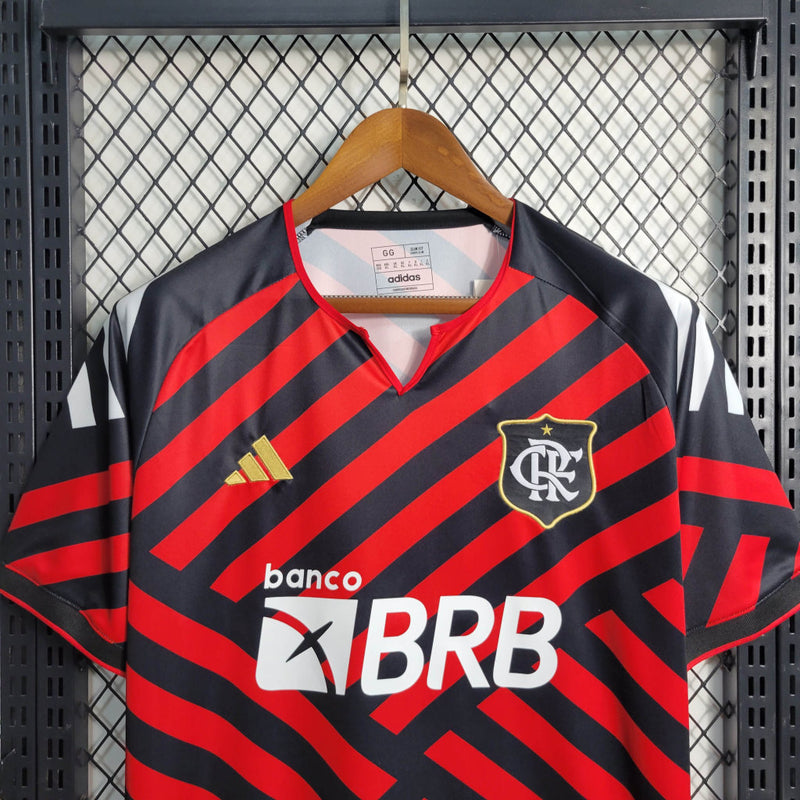 Camisa do CR Flamengo 23/24 Versão Especial - Edição Especial