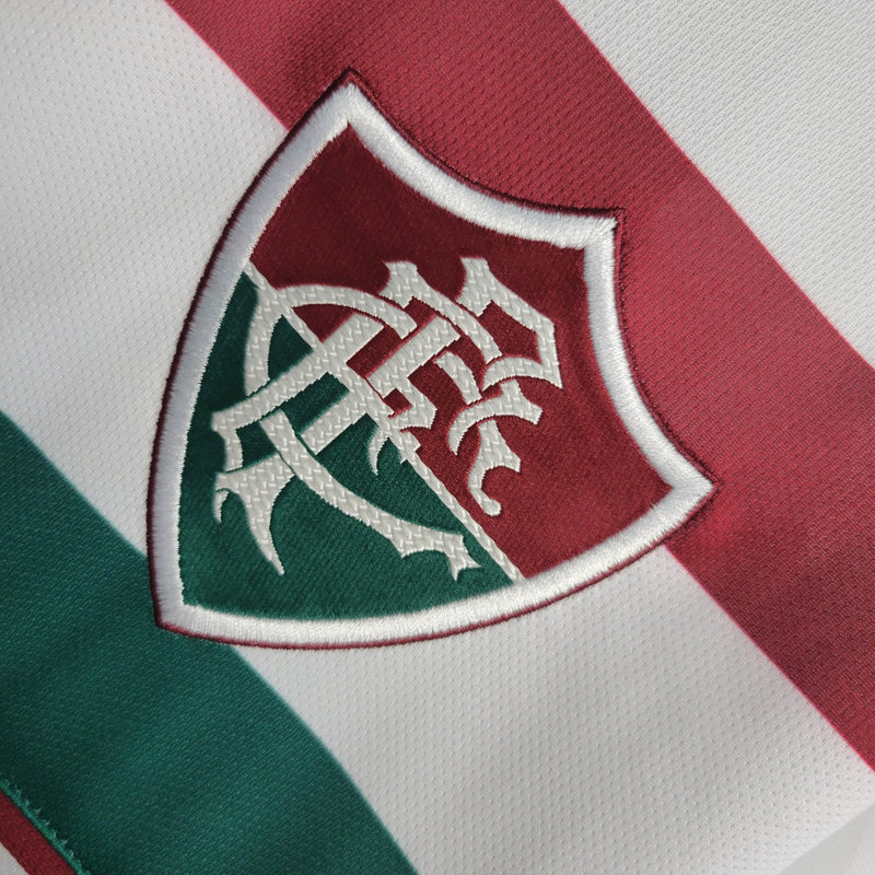 Camisa 2 Oficial do Fluminense 23/24 Versão Torcedor - Libertadores