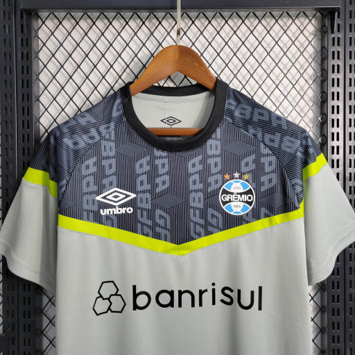 Camisa Oficial do Grêmio 23/24 Versão Torcedor - Treino