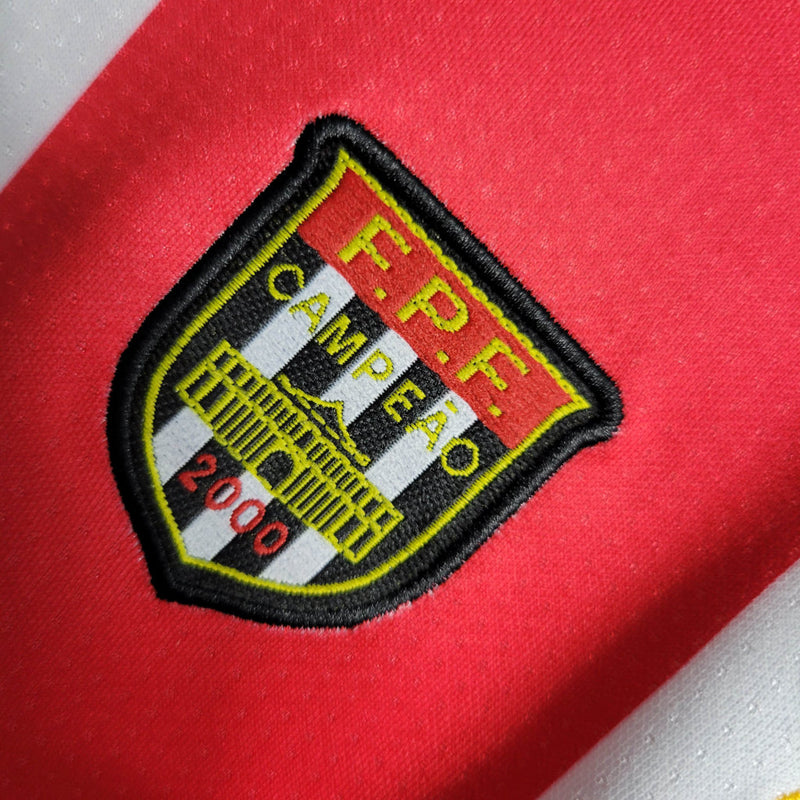 Camisa Retrô do São Paulo 2000