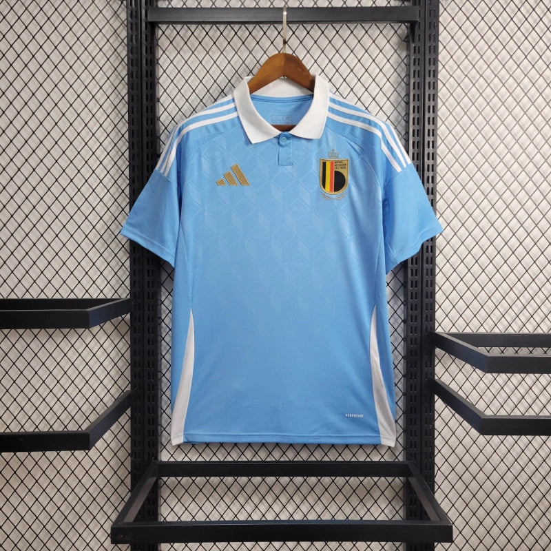 Camisa 2 Oficial da Bélgica 24/25 - Versão Torcedor