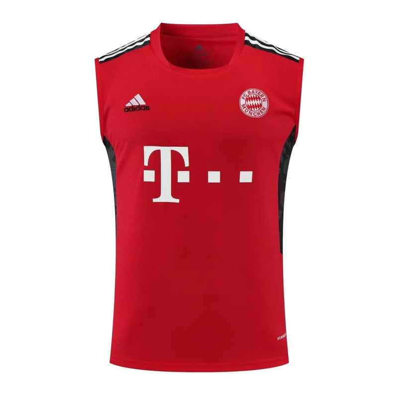 Kit Oficial do Bayern de Munique 22/23 - Treino