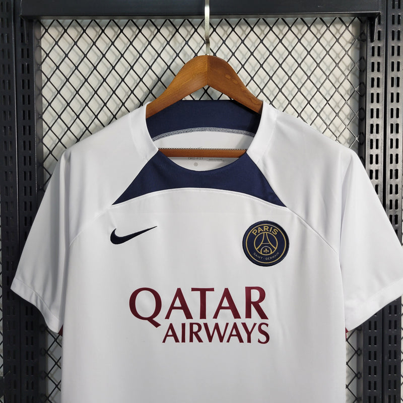 Camisa Oficial do PSG 23/24 - Treino