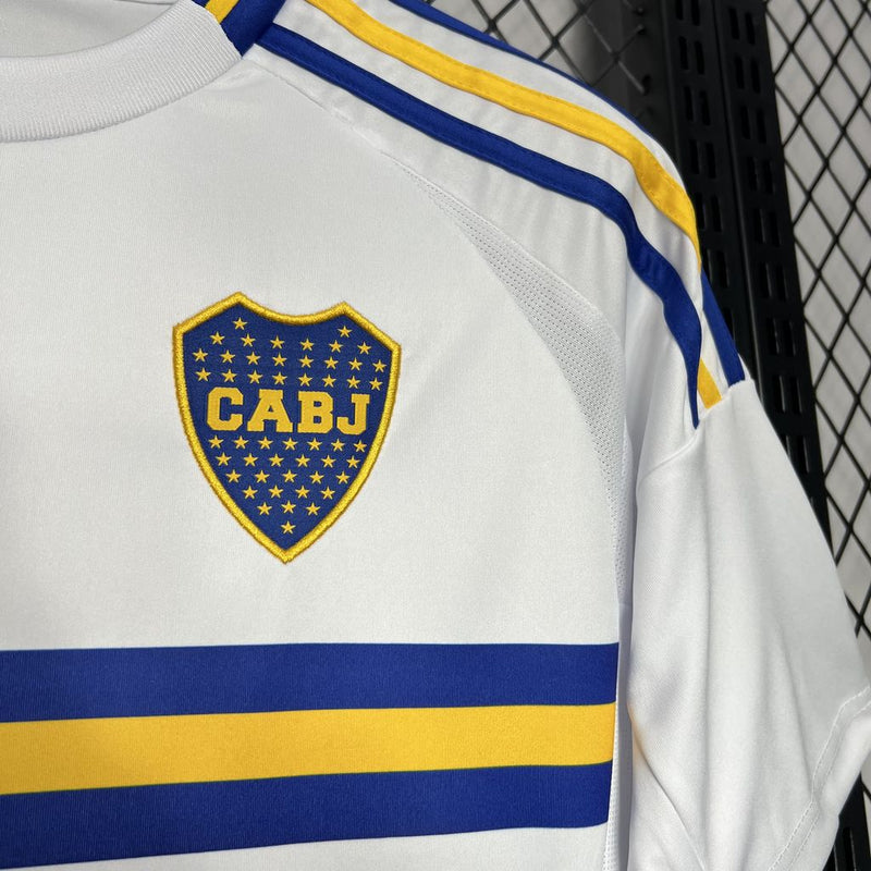 Camisa Oficial do Boca Juniors 24/25 - Versão Torcedor