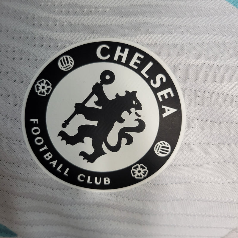 Camisa 2 Oficial do Chelsea 22/23 - Versão Jogador