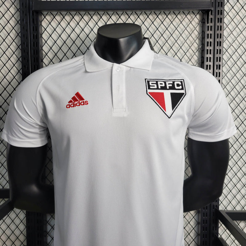 Camisa do São Paulo 23/24 Versão Torcedor - Polo