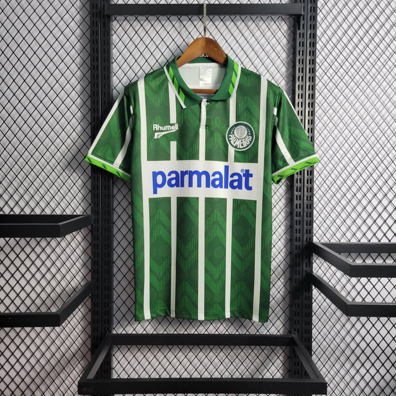 Camisa Retrõ do Palmeiras 1996