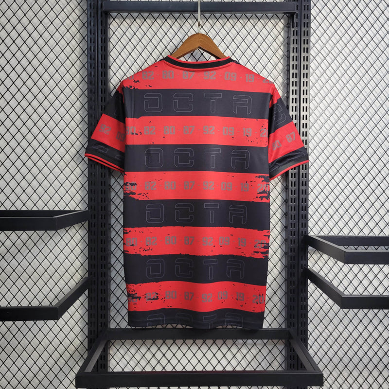 Camisa do CR Flamengo 23/24 Versão Torcedor - Ediçaõ Especial