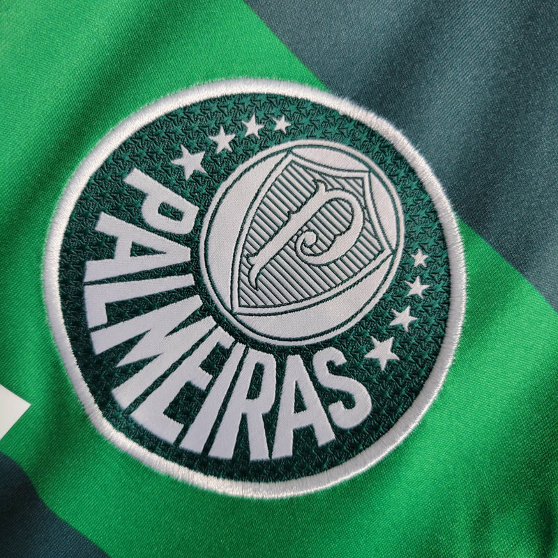 Camisa Retrô do Palmeiras 2011