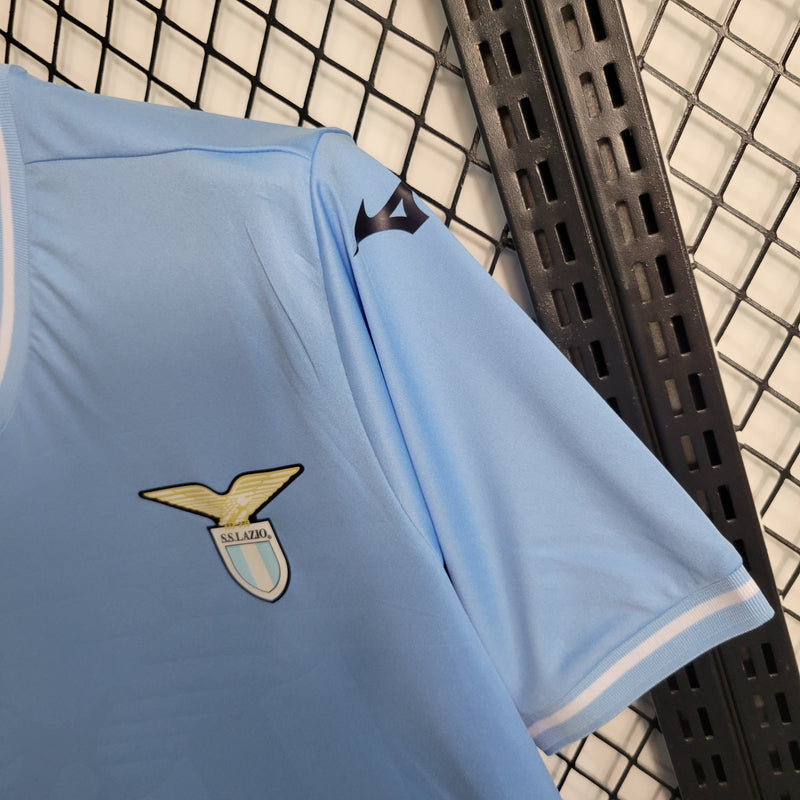 Camisa Oficial do Lazio 23/24 - Versão Torcedor