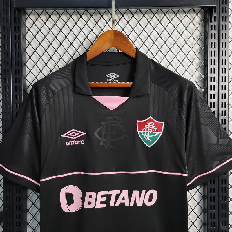 Camisa Oficial do Fluminense 23/24 - Goleiro