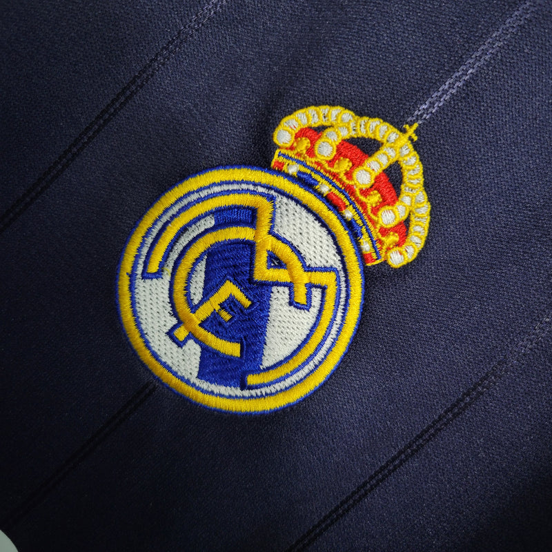 Camisa Retrô do Real Madrid 2012/2013