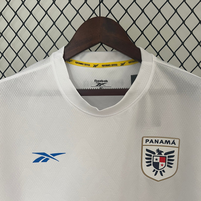 Camisa Oficial do Panamá 24/25 - Versão Torcedor