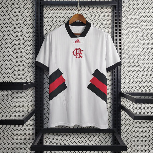 Camisa Oficial do CR Flamengo 23/24 Versão Torcedor - Icon