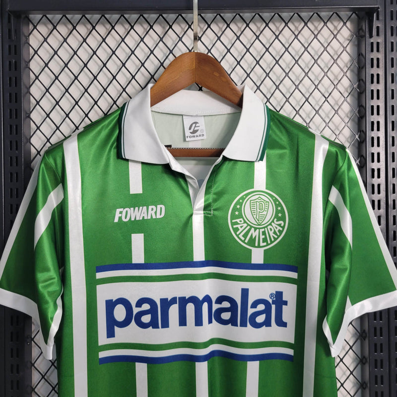 Camisa Retrô do Palmeiras 1992