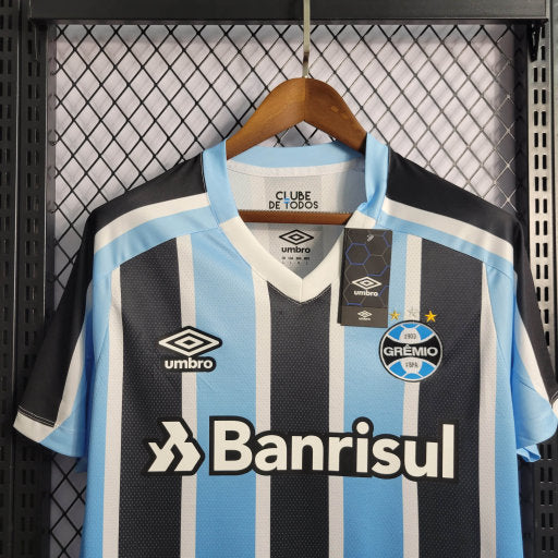 Camisa Oficial do Grêmio 22/23 - Versão Torcedor