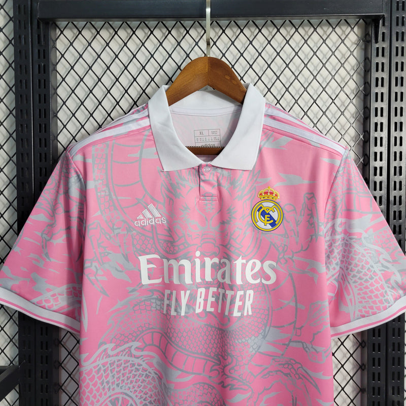 Camisa do Real Madrid 23/24 - Edição Especial