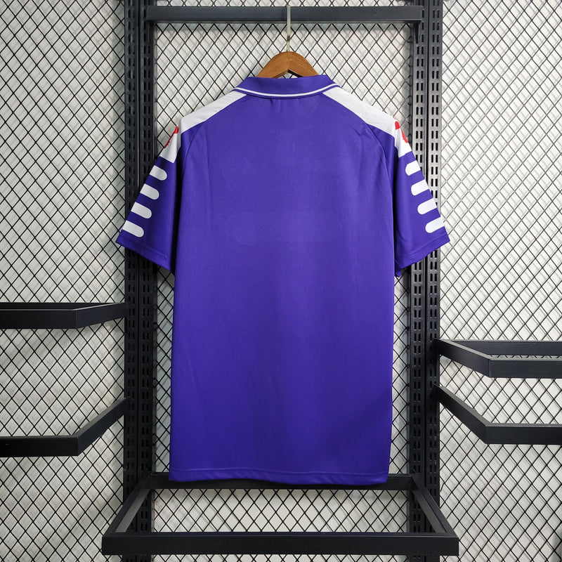 Camisa Retrô da Fiorentina 1998/1999