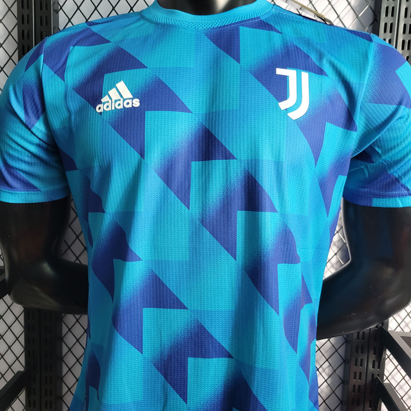 Camisa Oficial da Juventus 22/23 Versão Jogador - Treino