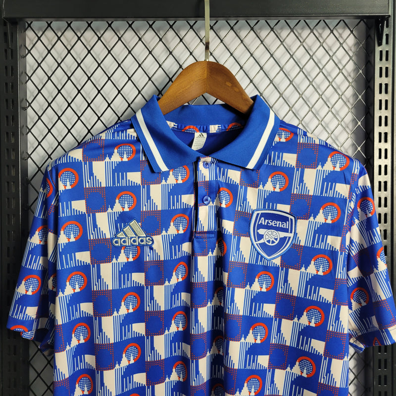 Camisa do Arsenal 22/23 - Edição Especial