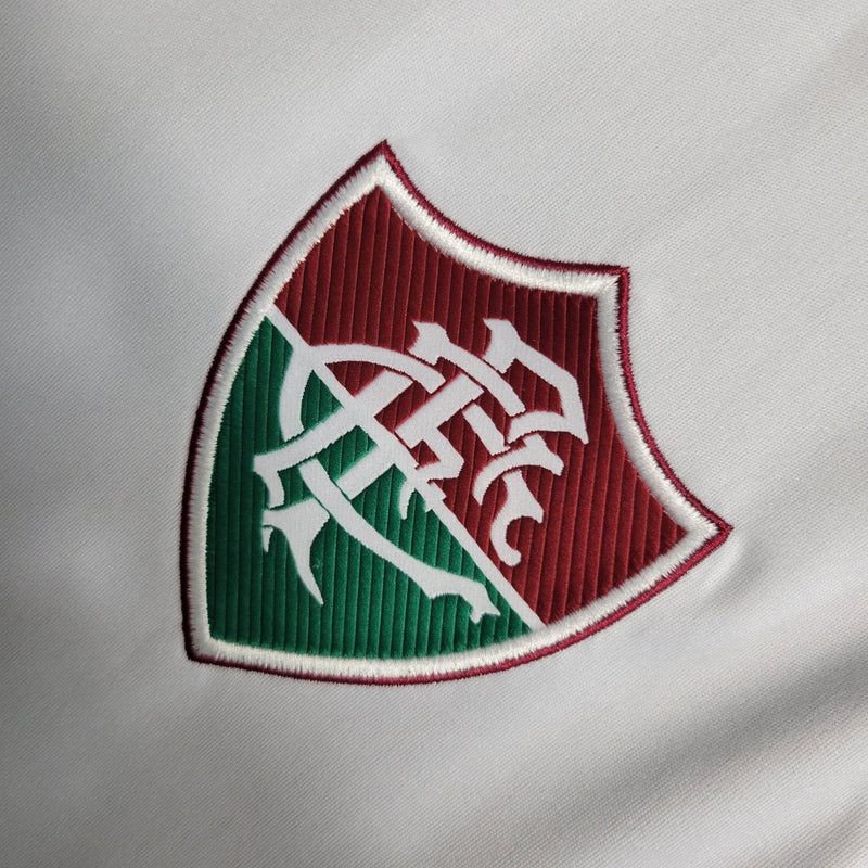 Camisa Oficial do Fluminense 23/24 Treino - Libertadores